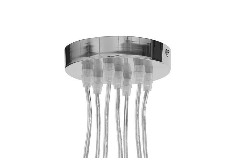 Olza Loftslampe 14 cm - Sølv - Loftlampe køkken - Vindueslampe hængende - Vindueslampe - Pendellamper & hængelamper - Soveværelse lampe - Stuelampe