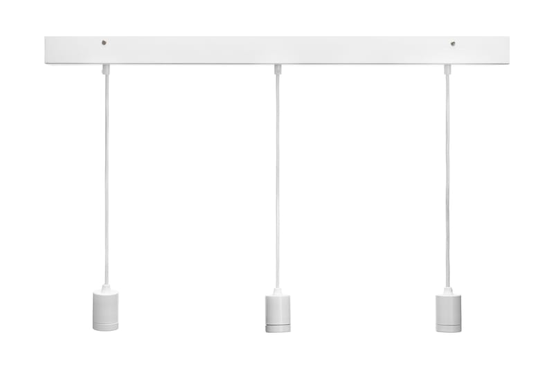 PR Home Line Loftlampe 10 cm - Hvid - Pendellamper & hængelamper - Stuelampe - Vindueslampe - Vindueslampe hængende - Loftlampe køkken - Soveværelse lampe