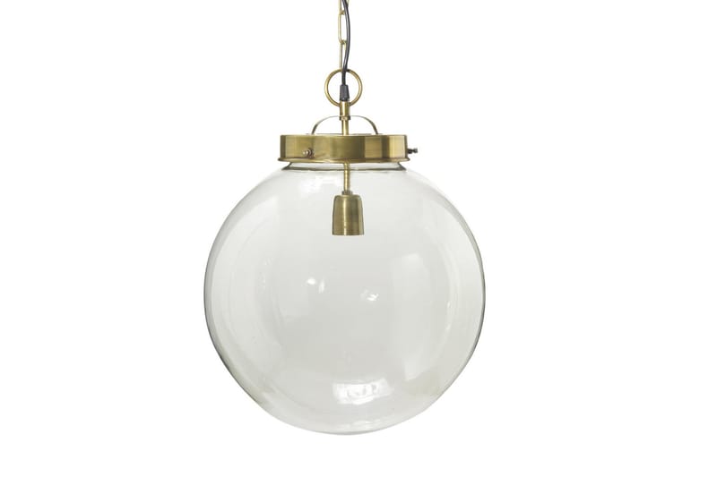 PR Home Normandy Loftlampe - Messing - Pendellamper & hængelamper - Stuelampe - Vindueslampe - Vindueslampe hængende - Loftlampe køkken - Soveværelse lampe