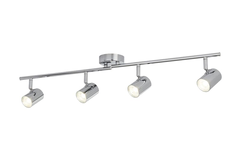 Searchlight Rollo Loftlampe 77 cm - Vindueslampe hængende - Stuelampe - Vindueslampe - Pendellamper & hængelamper - Loftlampe køkken - Soveværelse lampe