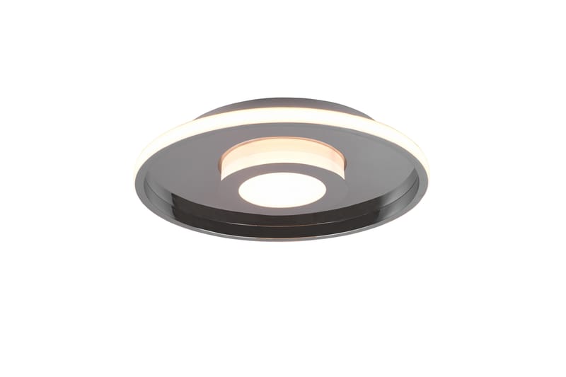 Trio Lighting Ascari H2O LED plafond 40 cm krom - Belysning - Lamper & indendørsbelysning - Køkkenlampe - Loftlampe køkken