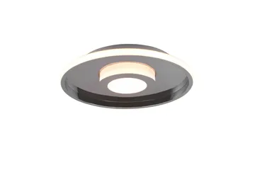 Trio Lighting Ascari H2O LED plafond 40 cm krom - Belysning - Lamper & indendørsbelysning - Køkkenlampe - Loftlampe køkken