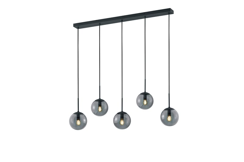 Trio Lighting Balini loftlampe 5L E14 antracit - Belysning - Lamper & indendørsbelysning - Køkkenlampe - Loftlampe køkken