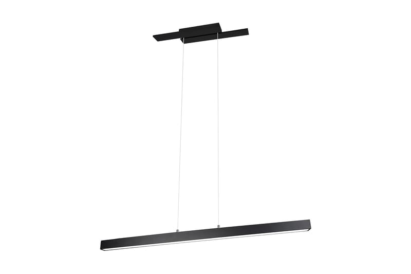 Trio Lighting Belfast LED loftlampe matsort - Matsort - Belysning - Lamper & indendørsbelysning - Køkkenlampe - Loftlampe køkken