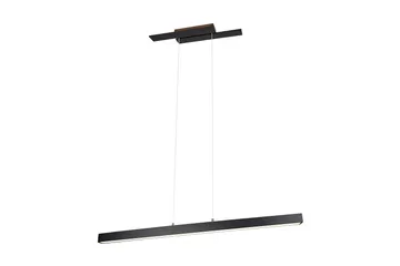 Trio Lighting Belfast LED loftlampe matsort - Matsort - Belysning - Lamper & indendørsbelysning - Køkkenlampe - Loftlampe køkken