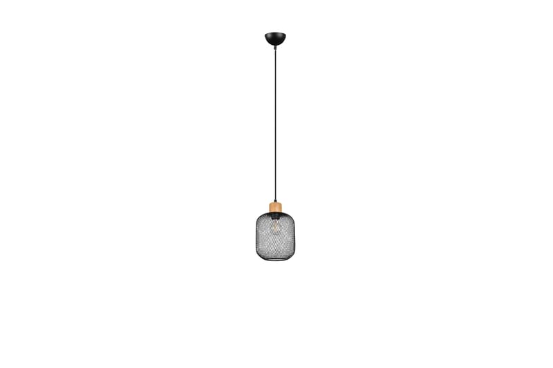 Trio Lighting Calimero loftlampe 1L E27 22cm matsort - Matsort - Belysning - Lamper & indendørsbelysning - Køkkenlampe - Loftlampe køkken