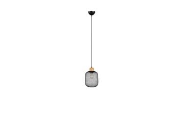 Trio Lighting Calimero loftlampe 1L E27 22cm matsort - Matsort - Belysning - Lamper & indendørsbelysning - Køkkenlampe - Loftlampe køkken