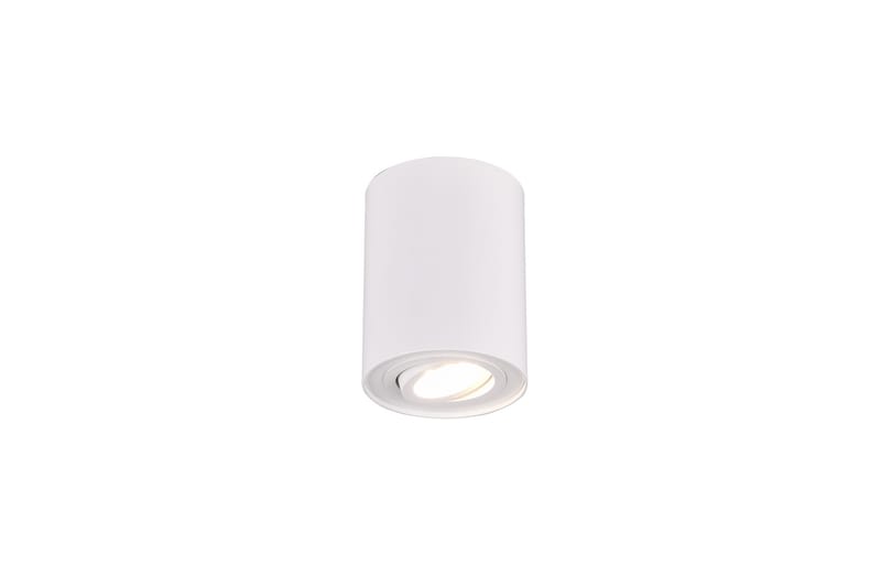 Trio Lighting Cookie plafond GU10 mat hvid - Belysning - Lamper & indendørsbelysning - Køkkenlampe - Loftlampe køkken