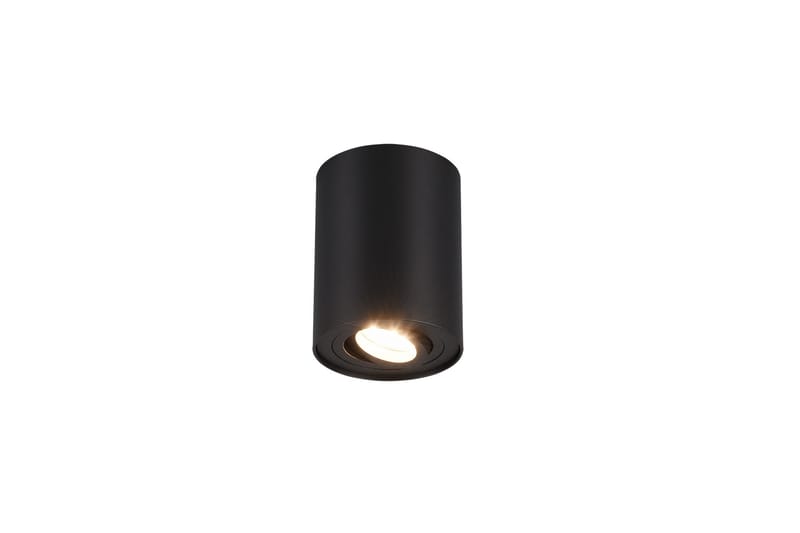 Trio Lighting Cookie plafond GU10 matsort - Belysning - Lamper & indendørsbelysning - Køkkenlampe - Loftlampe køkken