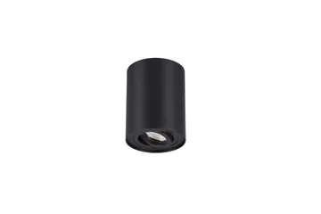 Trio Lighting Cookie plafond GU10 matsort - Belysning - Lamper & indendørsbelysning - Køkkenlampe - Loftlampe køkken