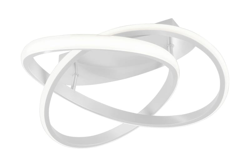 Trio Lighting Course LED plafond mat hvid 4000K, undefined