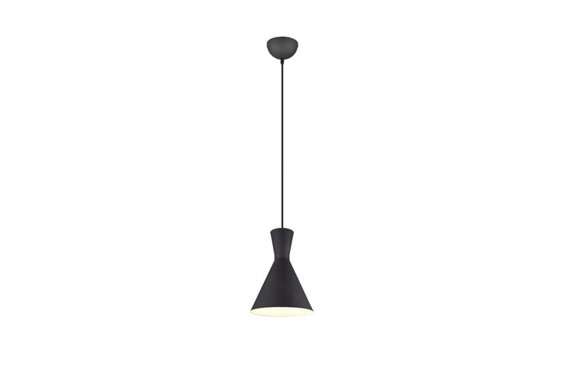 Trio Lighting Enzo loftlampe E27 matsort - Matsort - Belysning - Lamper & indendørsbelysning - Køkkenlampe - Loftlampe køkken