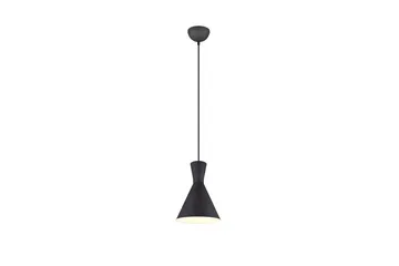 Trio Lighting Enzo loftlampe E27 matsort - Matsort - Belysning - Lamper & indendørsbelysning - Køkkenlampe - Loftlampe køkken