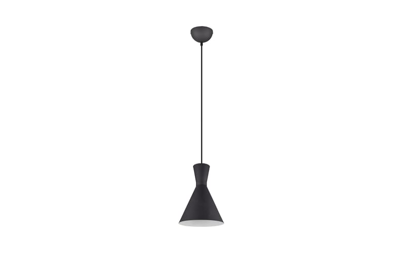 Trio Lighting Enzo loftlampe E27 matsort - Matsort - Belysning - Lamper & indendørsbelysning - Køkkenlampe - Loftlampe køkken