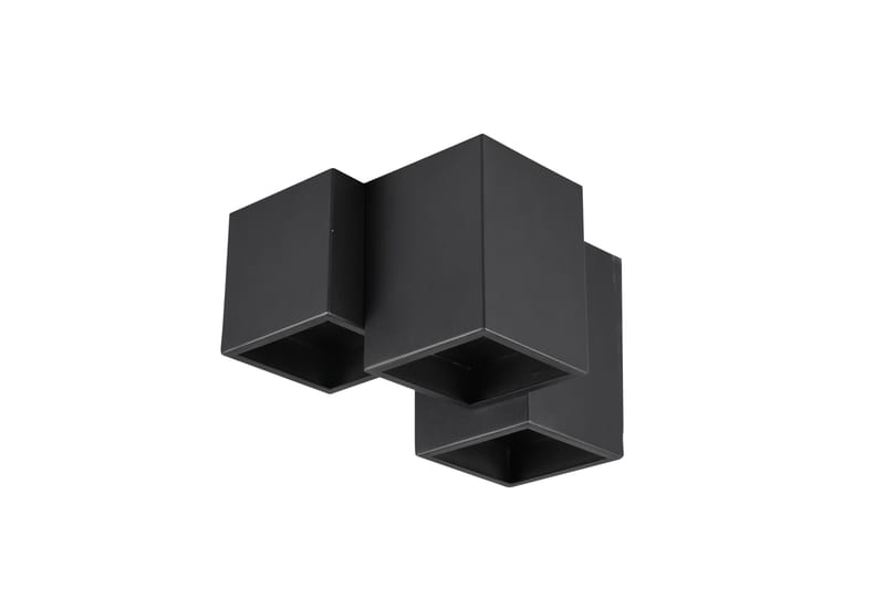 Trio Lighting Fernando plafond 3L GU10 matsort - Matsort - Belysning - Lamper & indendørsbelysning - Køkkenlampe - Loftlampe køkken