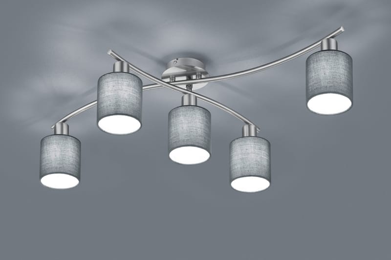 Trio Lighting Garda Loftlampe - Trio Lighting - Vindueslampe hængende - Pendellamper & hængelamper - Stuelampe - Vindueslampe - Loftlampe køkken - Soveværelse lampe