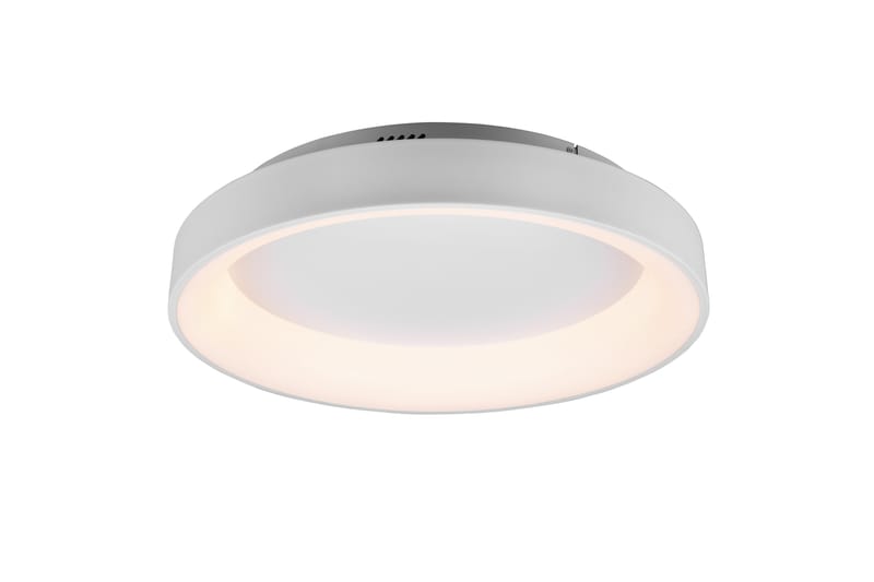 Trio Lighting Girona LED plafond 60cm mat hvid - Belysning - Lamper & indendørsbelysning - Køkkenlampe - Loftlampe køkken