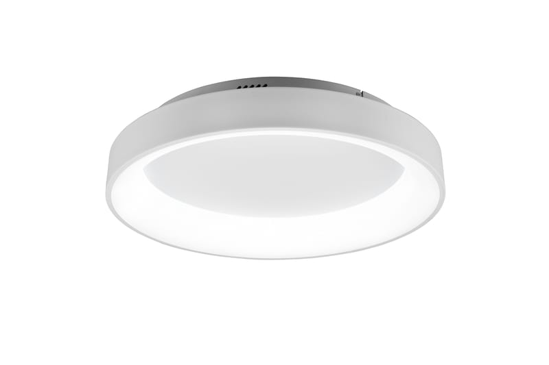 Trio Lighting Girona LED plafond 60cm mat hvid - Belysning - Lamper & indendørsbelysning - Køkkenlampe - Loftlampe køkken