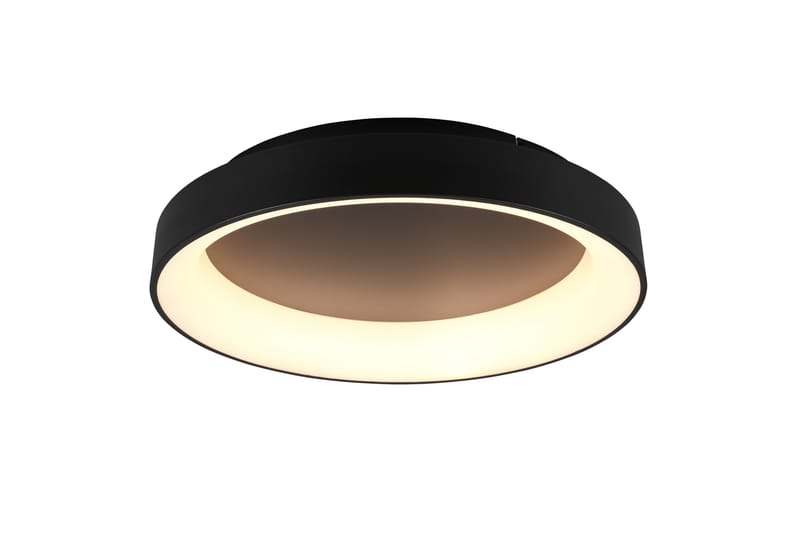 Trio Lighting Girona LED plafond 60cm matsort - Matsort - Belysning - Lamper & indendørsbelysning - Køkkenlampe - Loftlampe køkken