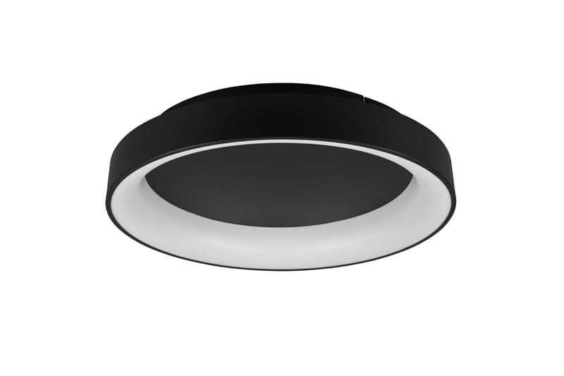 Trio Lighting Girona LED plafond 60cm matsort - Matsort - Belysning - Lamper & indendørsbelysning - Køkkenlampe - Loftlampe køkken