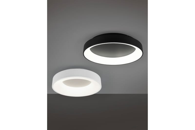 Trio Lighting Girona LED plafond 60cm matsort - Matsort - Belysning - Lamper & indendørsbelysning - Køkkenlampe - Loftlampe køkken