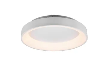 Trio Lighting Girona LED plafond 60cm mat hvid - Belysning - Lamper & indendørsbelysning - Køkkenlampe - Loftlampe køkken