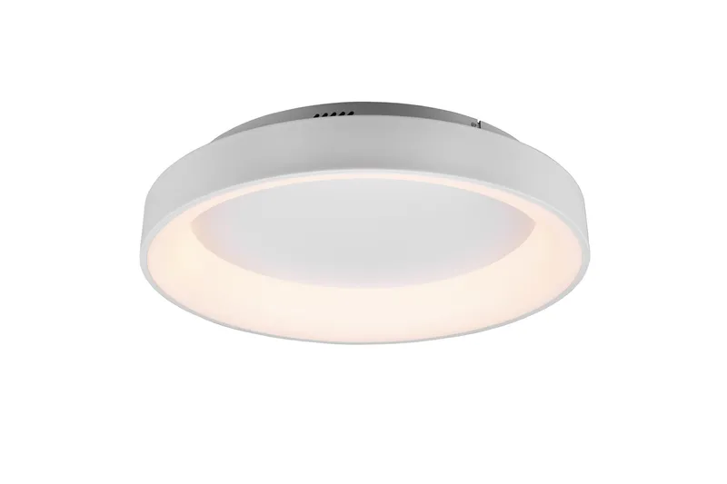 Trio Lighting Girona LED plafond 60cm mat hvid, undefined