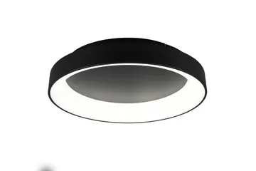 Trio Lighting Girona LED plafond 60cm matsort - Matsort - Belysning - Lamper & indendørsbelysning - Køkkenlampe - Loftlampe køkken