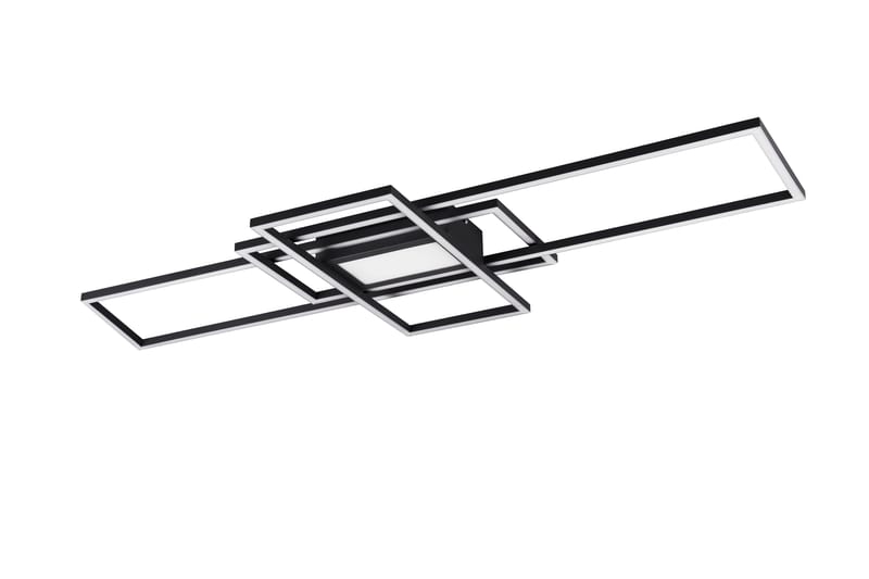 Trio Lighting Irvine LED plafond antracit - Belysning - Lamper & indendørsbelysning - Køkkenlampe - Loftlampe køkken