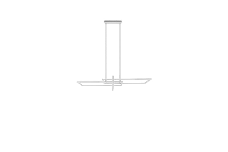 Trio Lighting Salinas LED loftlampe mat hvid - Belysning - Lamper & indendørsbelysning - Køkkenlampe - Loftlampe køkken
