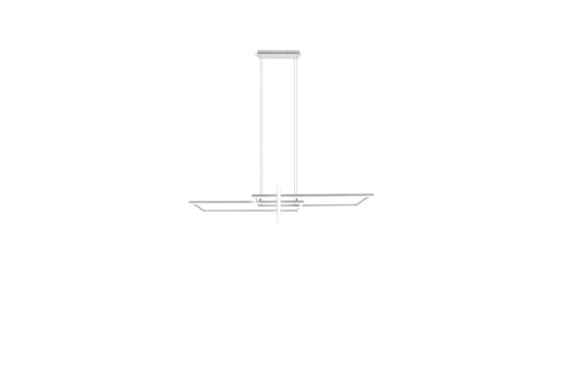 Trio Lighting Salinas LED loftlampe mat hvid - Belysning - Lamper & indendørsbelysning - Køkkenlampe - Loftlampe køkken