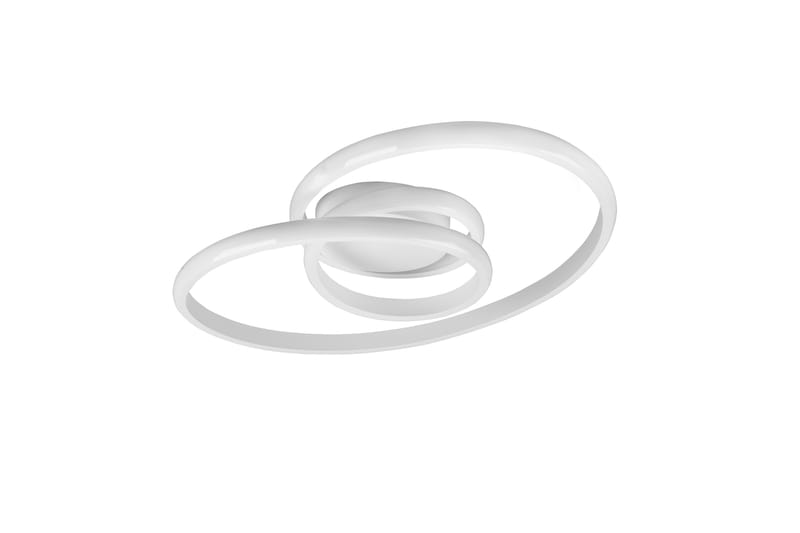 Trio Lighting Sansa LED plafond mat hvid - Belysning - Lamper & indendørsbelysning - Køkkenlampe - Loftlampe køkken