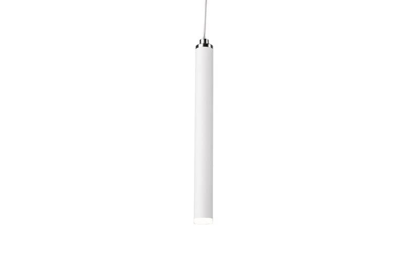 Trio Lighting Tubular LED loftlampe 40 cm mat hvid - Belysning - Lamper & indendørsbelysning - Køkkenlampe - Loftlampe køkken
