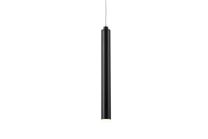 Trio Lighting Tubular LED loftlampe 40 cm matsort - Belysning - Lamper & indendørsbelysning - Køkkenlampe - Loftlampe køkken