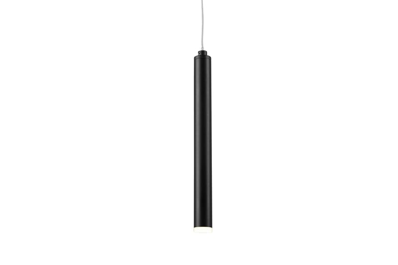 Trio Lighting Tubular LED loftlampe 40 cm matsort - Belysning - Lamper & indendørsbelysning - Køkkenlampe - Loftlampe køkken
