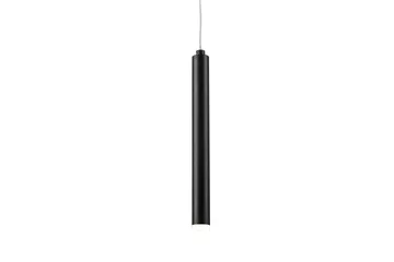 Trio Lighting Tubular LED loftlampe 40 cm matsort - Belysning - Lamper & indendørsbelysning - Køkkenlampe - Loftlampe køkken