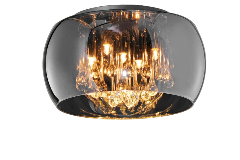 Trio Lighting Vapore plafond 5L G9 krom - Belysning - Lamper & indendørsbelysning - Køkkenlampe - Loftlampe køkken