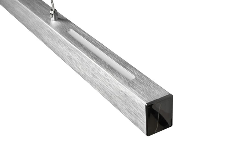 Trio Lighting Paros LED loftlampe børstet aluminium - Belysning - Lamper & indendørsbelysning - Køkkenlampe - Loftlampe køkken
