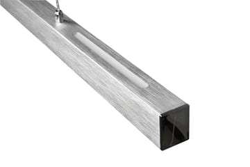 Trio Lighting Paros LED loftlampe børstet aluminium - Belysning - Lamper & indendørsbelysning - Køkkenlampe - Loftlampe køkken