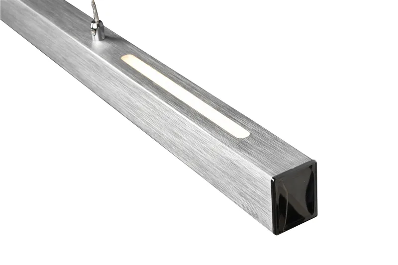Trio Lighting Paros LED loftlampe børstet aluminium - Belysning - Lamper & indendørsbelysning - Køkkenlampe - Loftlampe køkken