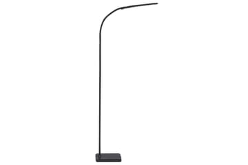 Kaloma Gulvlampe 174 cm - Sort - Belysning - Lamper & indendørsbelysning - Soveværelse lampe