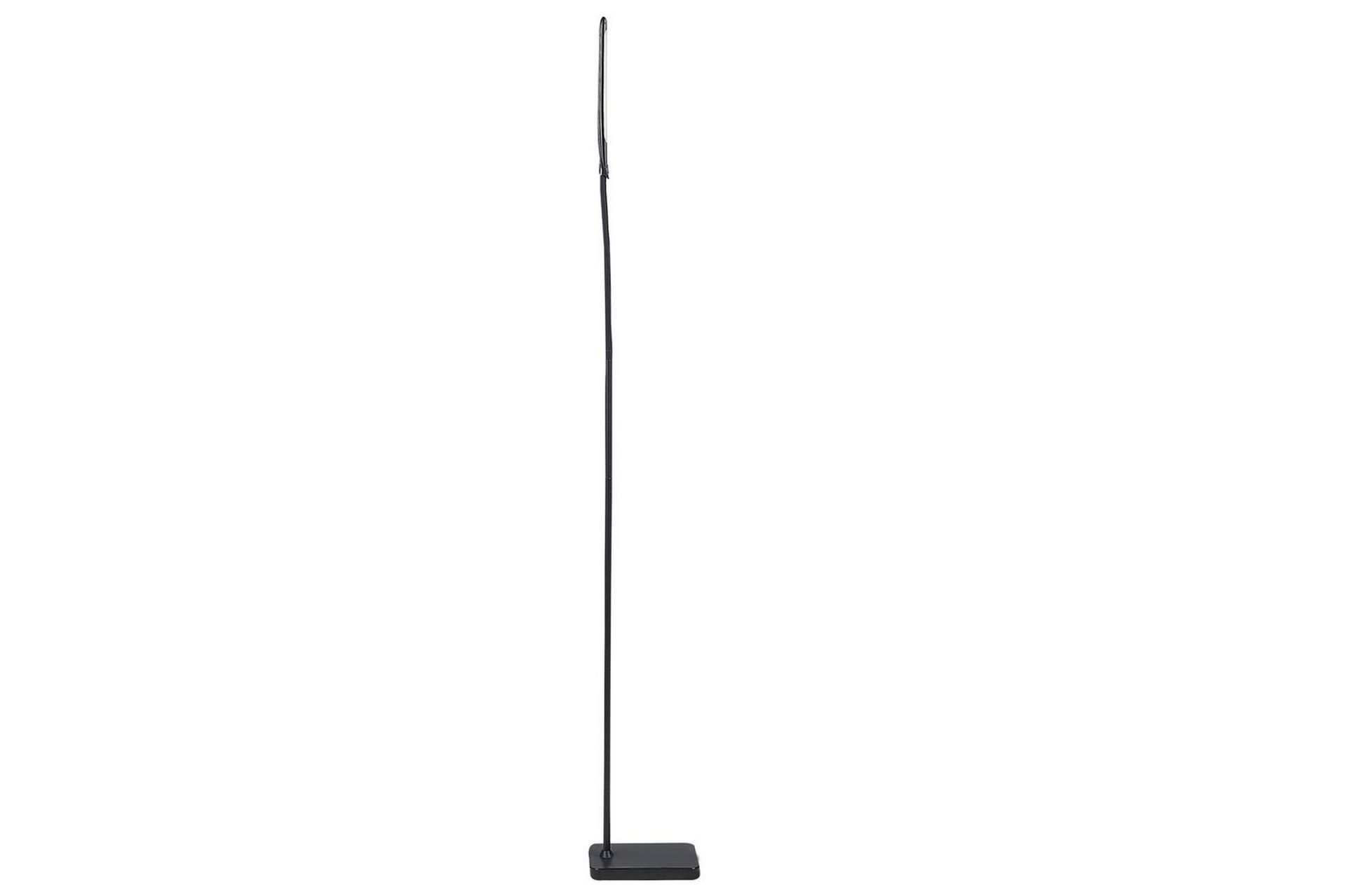 Kaloma Gulvlampe 174 cm - Sort - Belysning - Lamper & indendørsbelysning - Soveværelse lampe