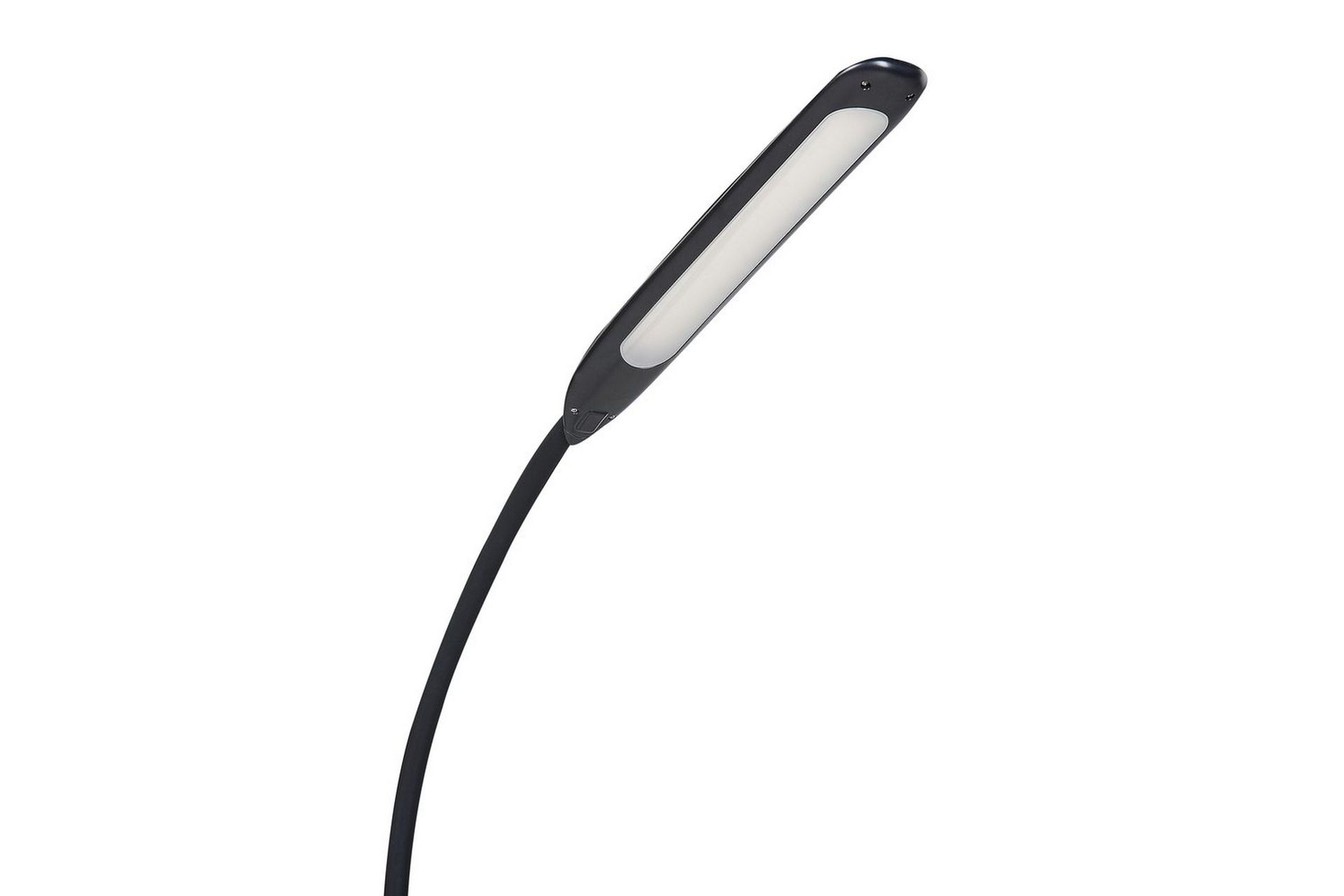 Kaloma Gulvlampe 174 cm - Sort - Belysning - Lamper & indendørsbelysning - Soveværelse lampe