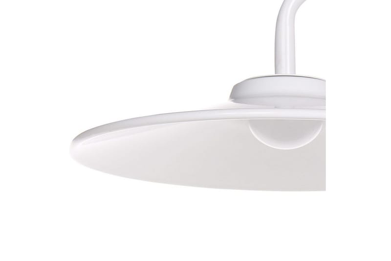 Karpathy Gulvlampe 140 cm - Hvid - Belysning - Lamper & indendørsbelysning - Gulvlampe & standerlampe - Toarmet gulvlampe