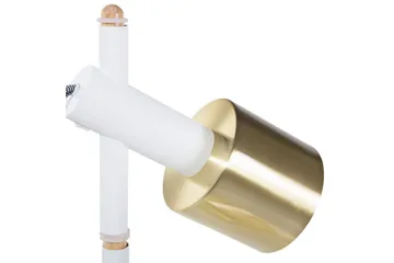 Kastoy Gulvlampe 125 cm - Flerfarvet - Belysning - Lamper & indendørsbelysning - Gulvlampe & standerlampe - Toarmet gulvlampe