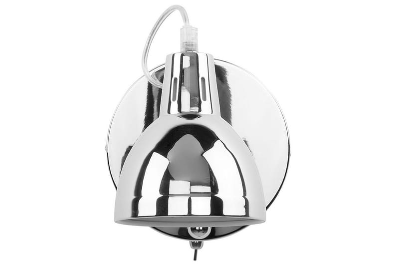 Klarve Væglampe 2 stk E14 - Sølv - Belysning - Lamper & indendørsbelysning - Sengelampe - Sengelampe væg