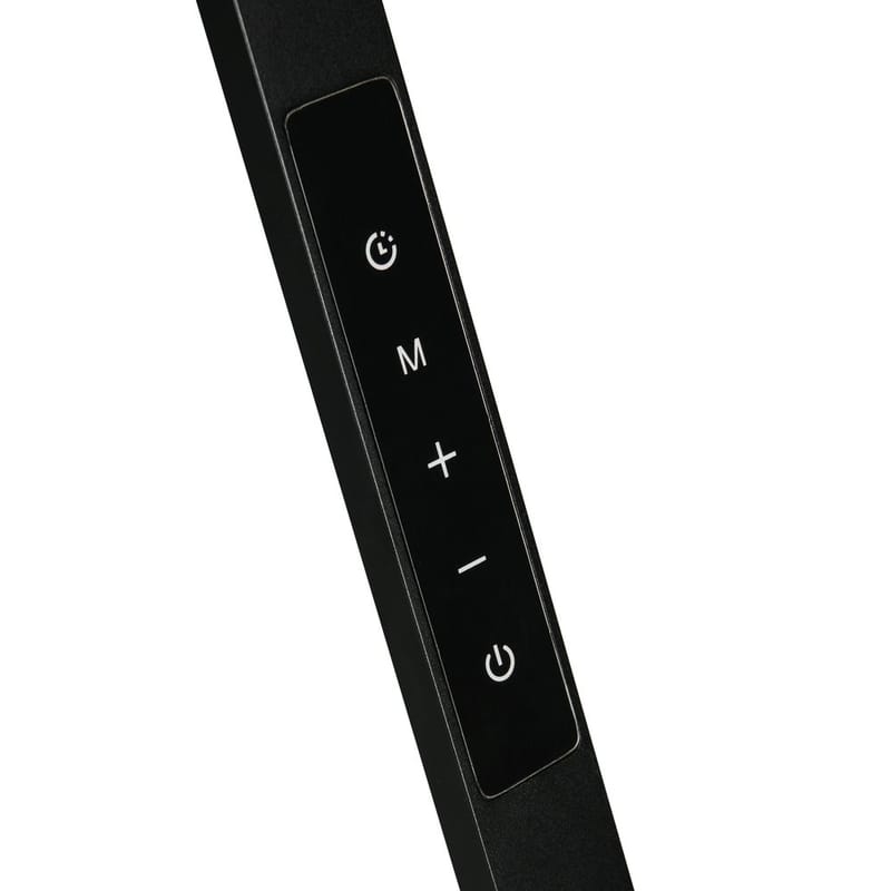 Klemmelampe TRIO Servo - Mat sort - Belysning - Lamper & indendørsbelysning - Læselampe