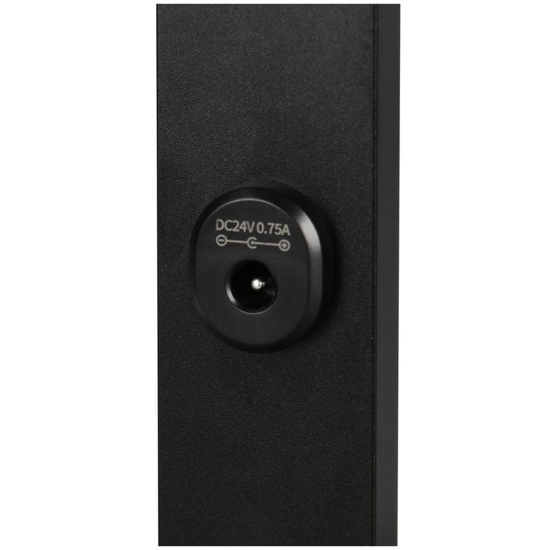 Klemmelampe TRIO Servo - Mat sort - Belysning - Lamper & indendørsbelysning - Læselampe