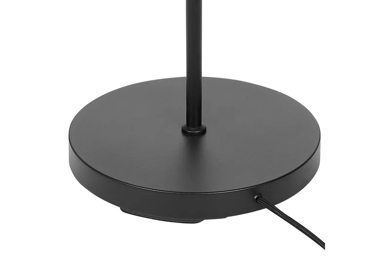 Krokve Gulvlampe 175 cm - Sort/Mørkebrun - Belysning - Lamper & indendørsbelysning - Soveværelse lampe