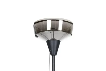 Krokve Gulvlampe 175 cm - Sort/Mørkebrun - Belysning - Lamper & indendørsbelysning - Soveværelse lampe